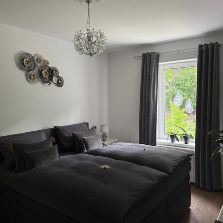 Luxury Apartment Amina Siedlung Schonwalde Exterior foto