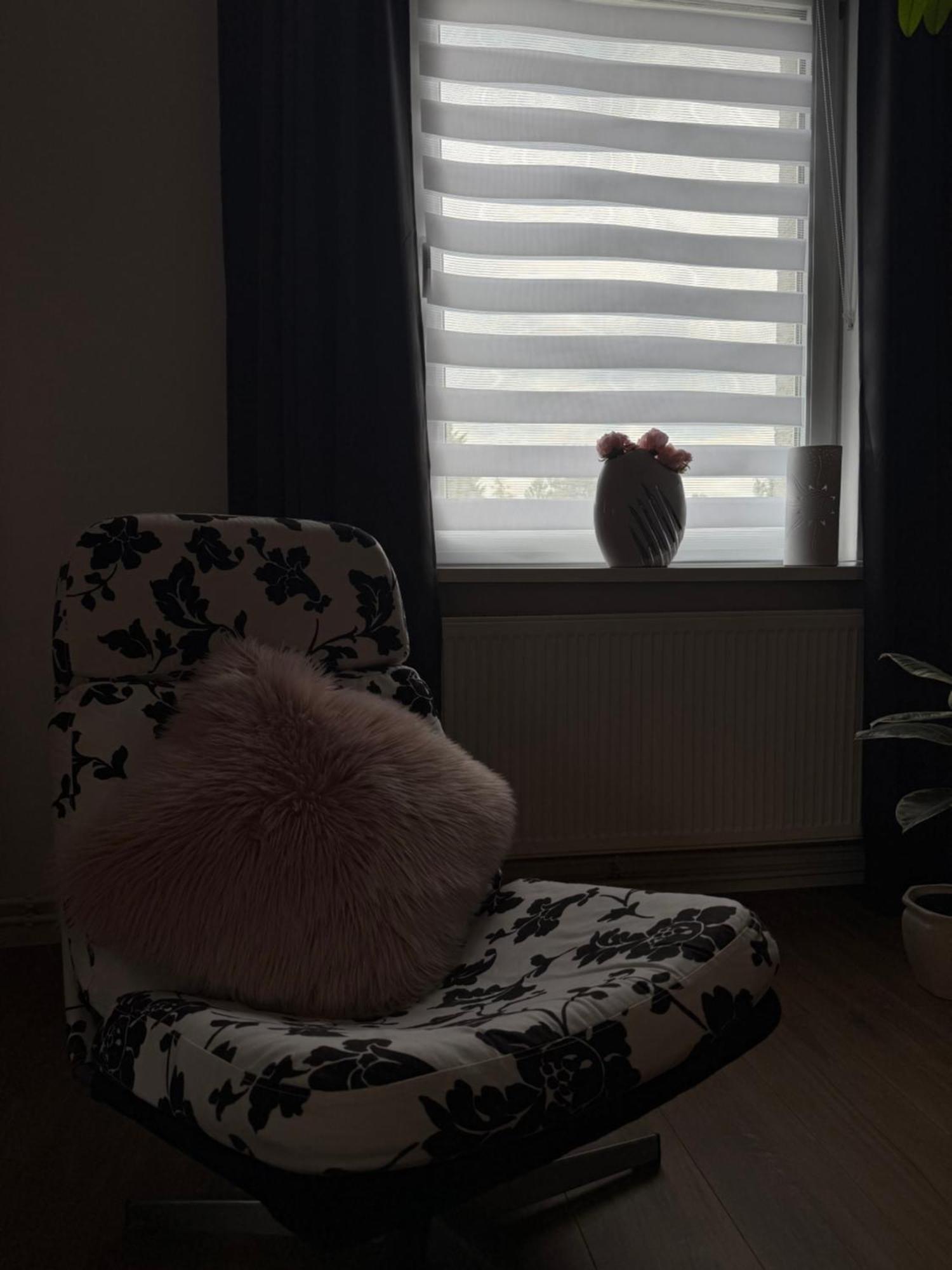 Luxury Apartment Amina Siedlung Schonwalde Exterior foto