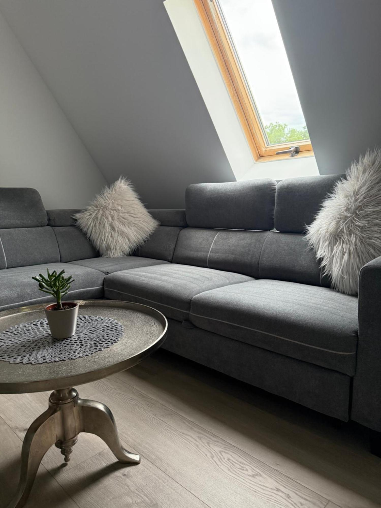 Luxury Apartment Amina Siedlung Schonwalde Exterior foto
